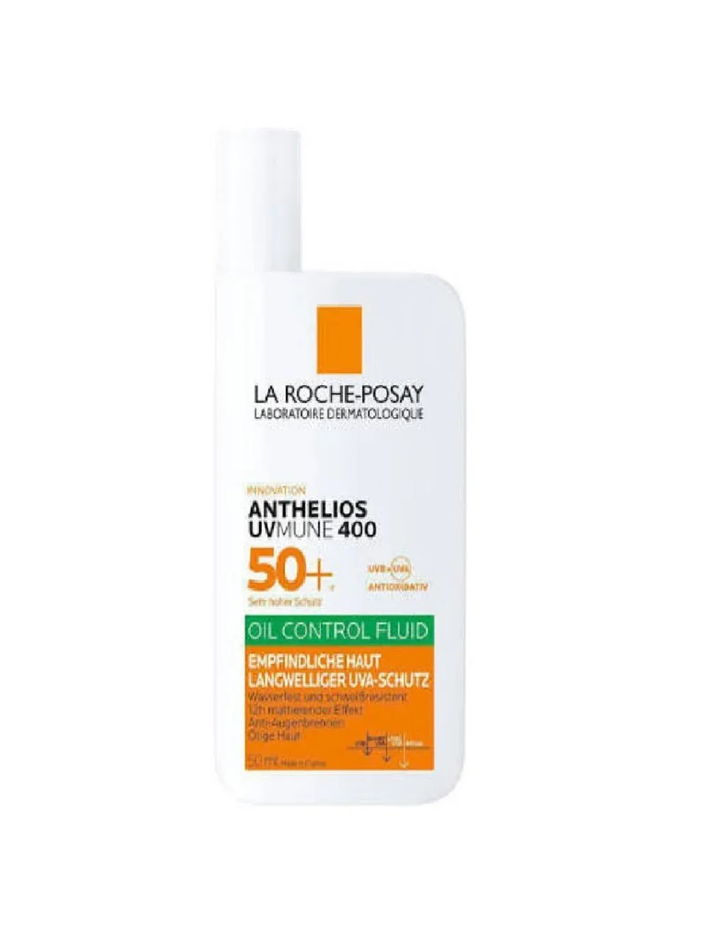 La Roche Posay Anthelios SPF 50  Face Sunscreen
